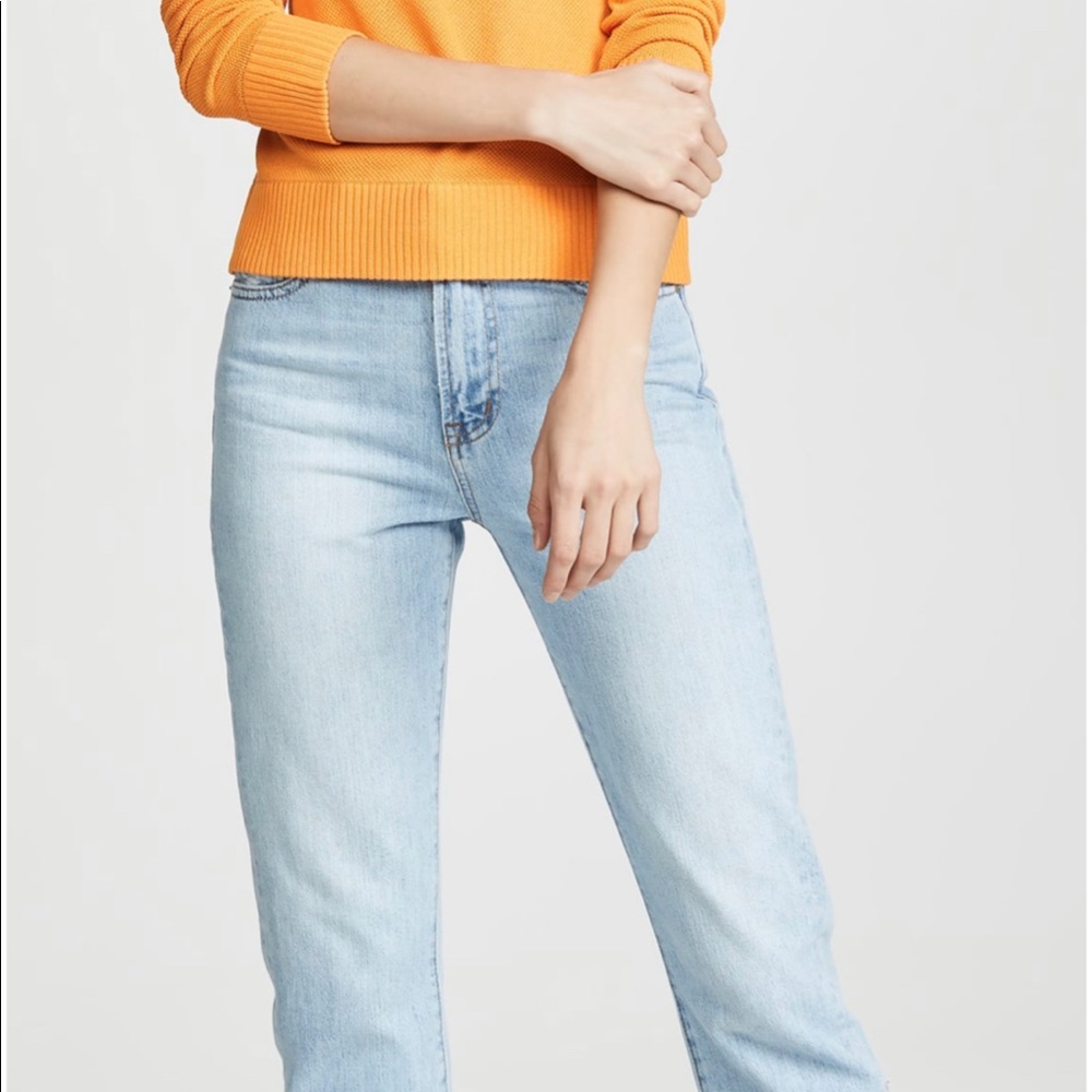 Madewell summer jean (size 26)